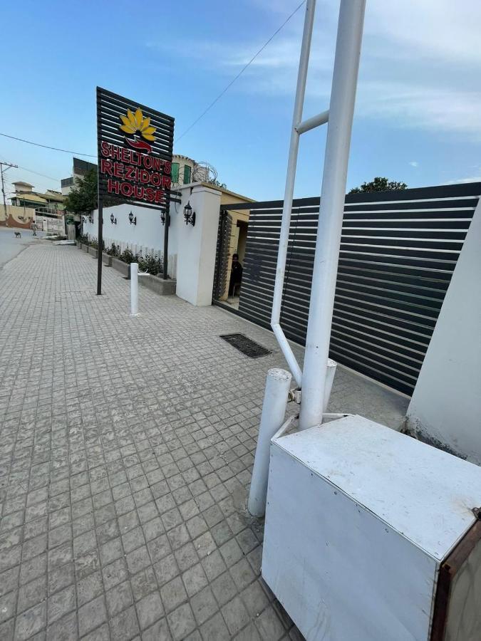 白沙瓦 Shelton'S Rezidor House酒店 外观 照片