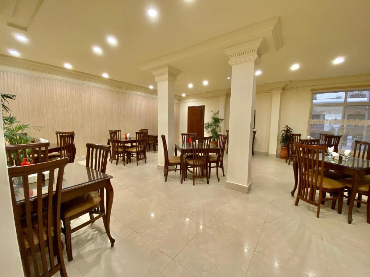 白沙瓦 Shelton'S Rezidor House酒店 外观 照片